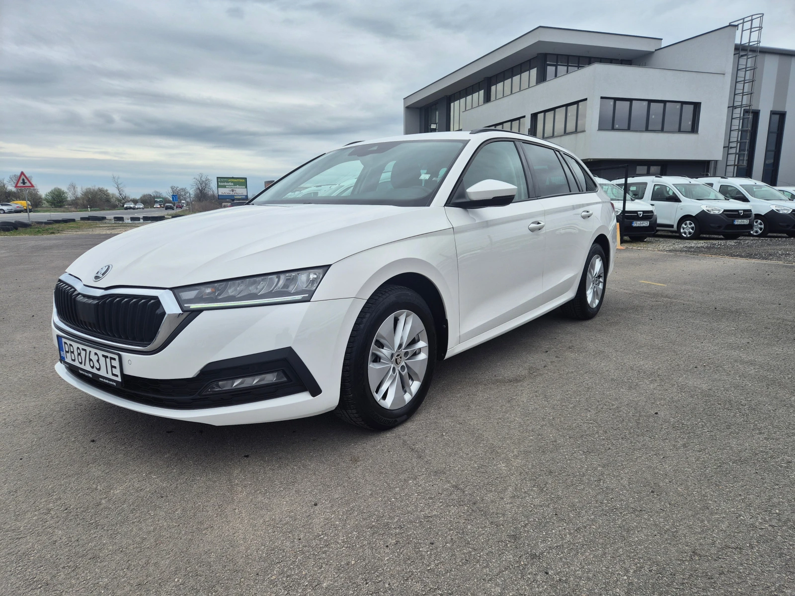 Skoda Octavia С Гаранция 2.0 TDI-А/Т