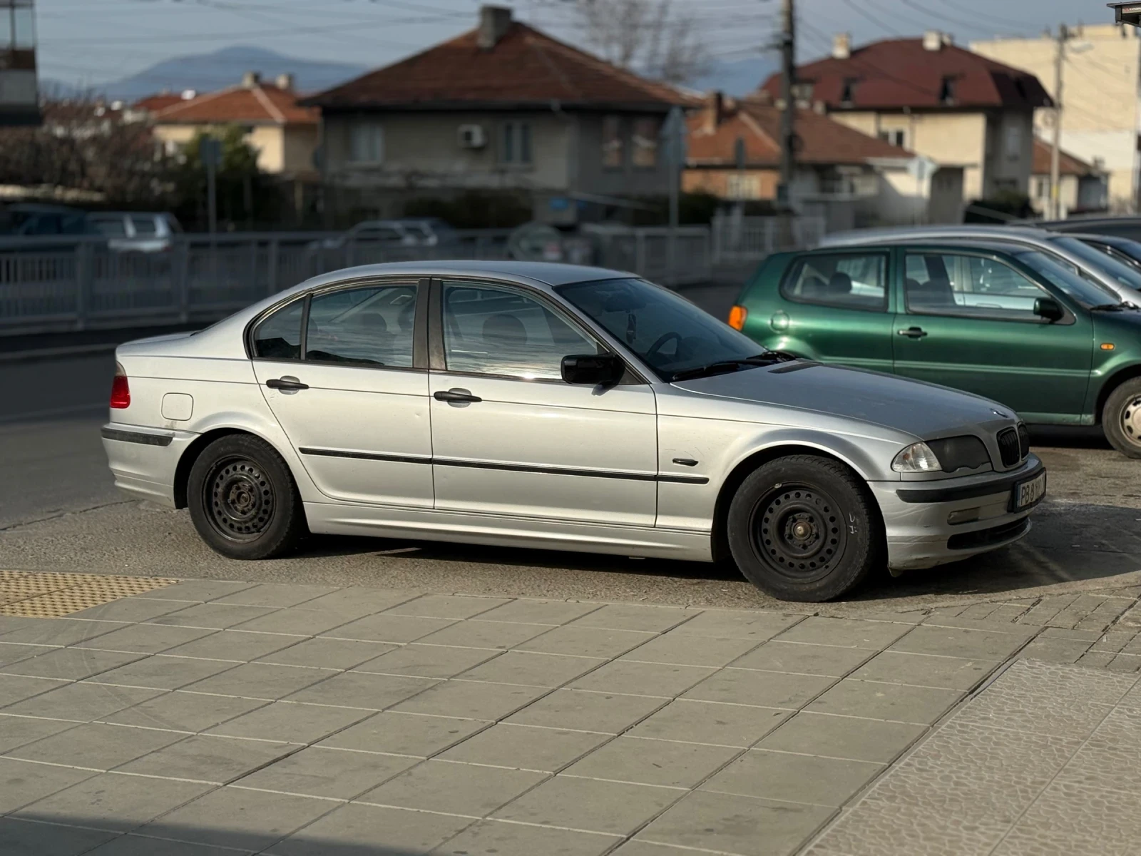 BMW 320, снимка 2 - Автомобили и джипове - 54072706