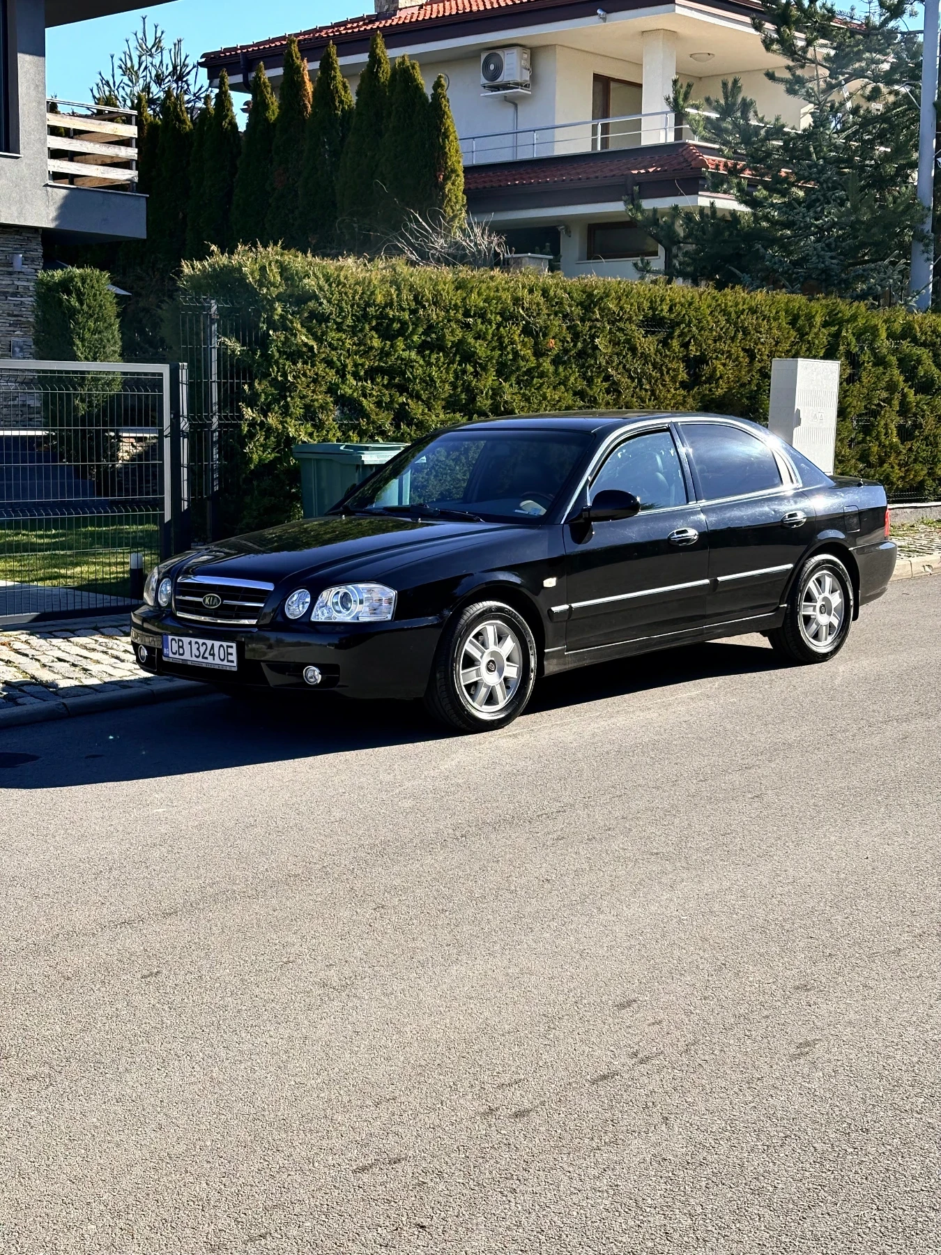 Kia Magentis V6, снимка 2 - Автомобили и джипове - 54099165