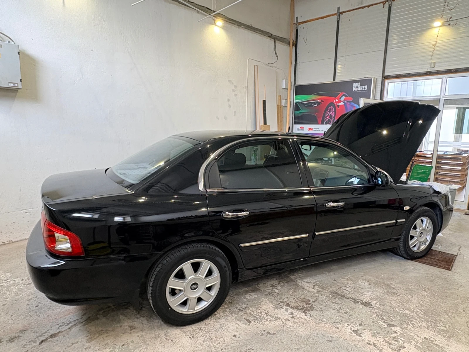 Kia Magentis V6, снимка 5 - Автомобили и джипове - 54099165