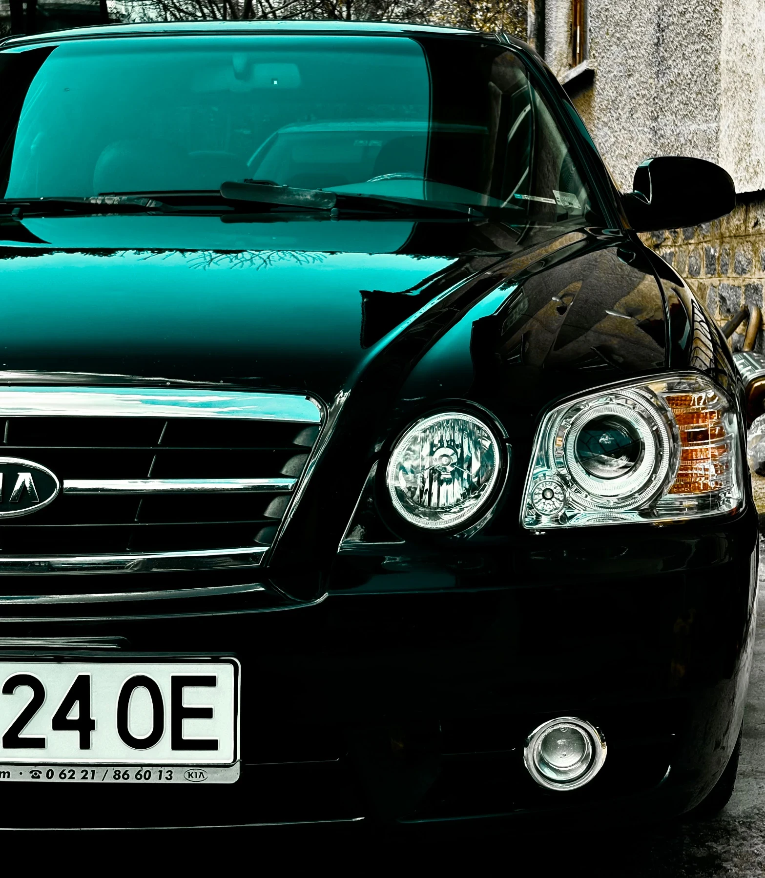 Kia Magentis V6 | Auto.bg — изображение 1