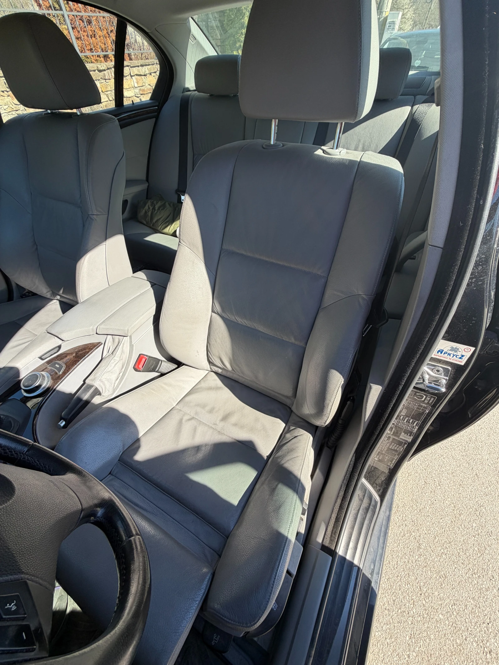 BMW 520, снимка 7 - Автомобили и джипове - 54135769