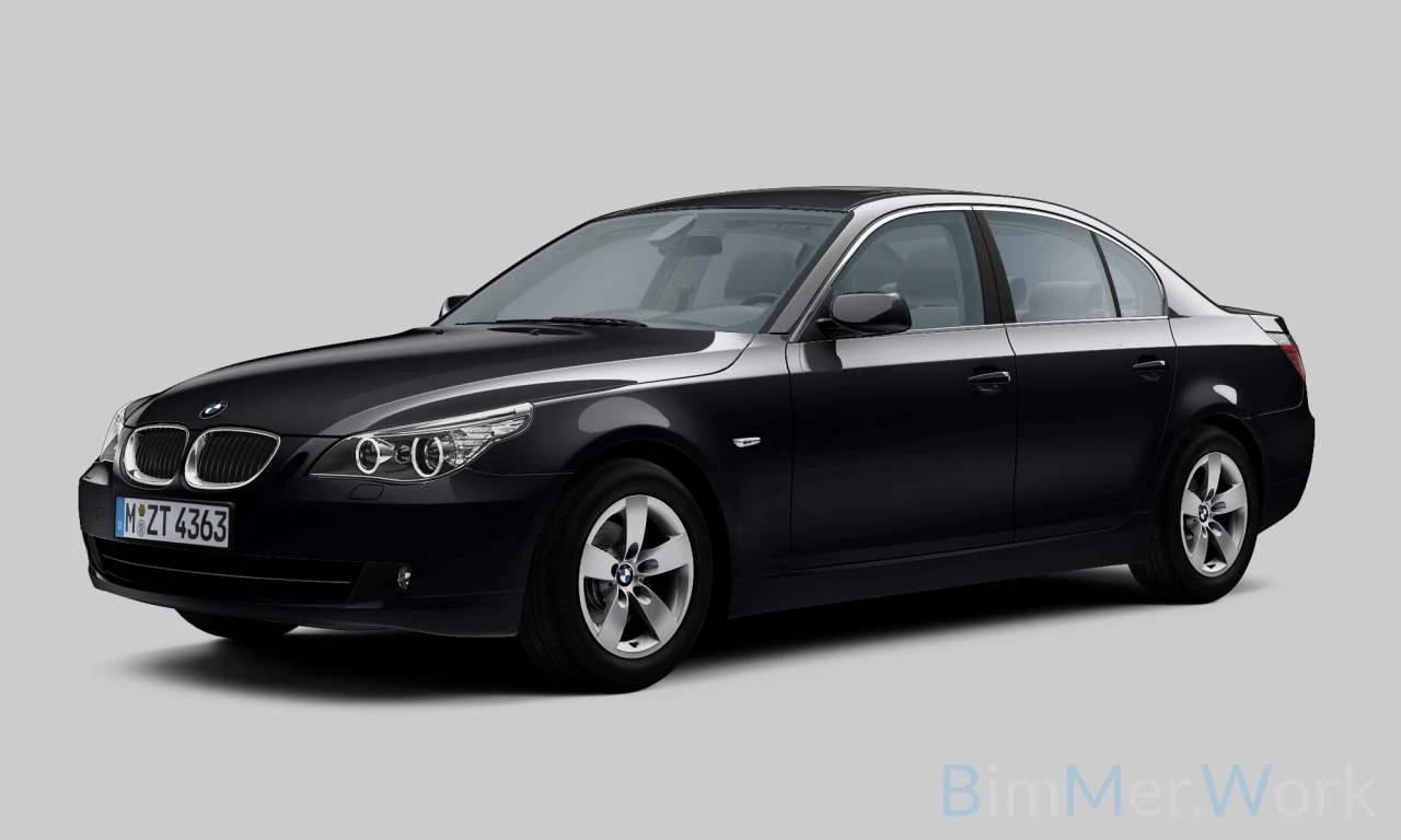 BMW 520, снимка 10 - Автомобили и джипове - 54135769