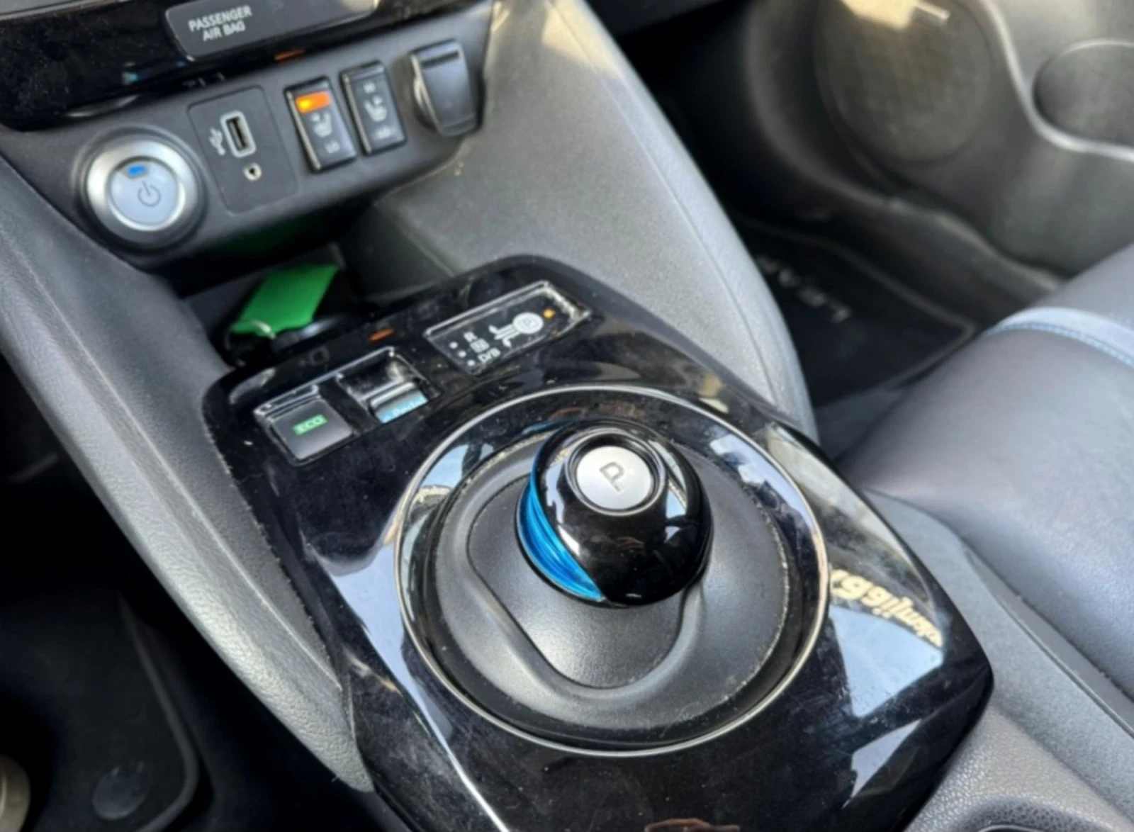 Nissan Leaf  62KWh/TEKNA/�������� �������� ������ | Mobile.bg � ����������� 13