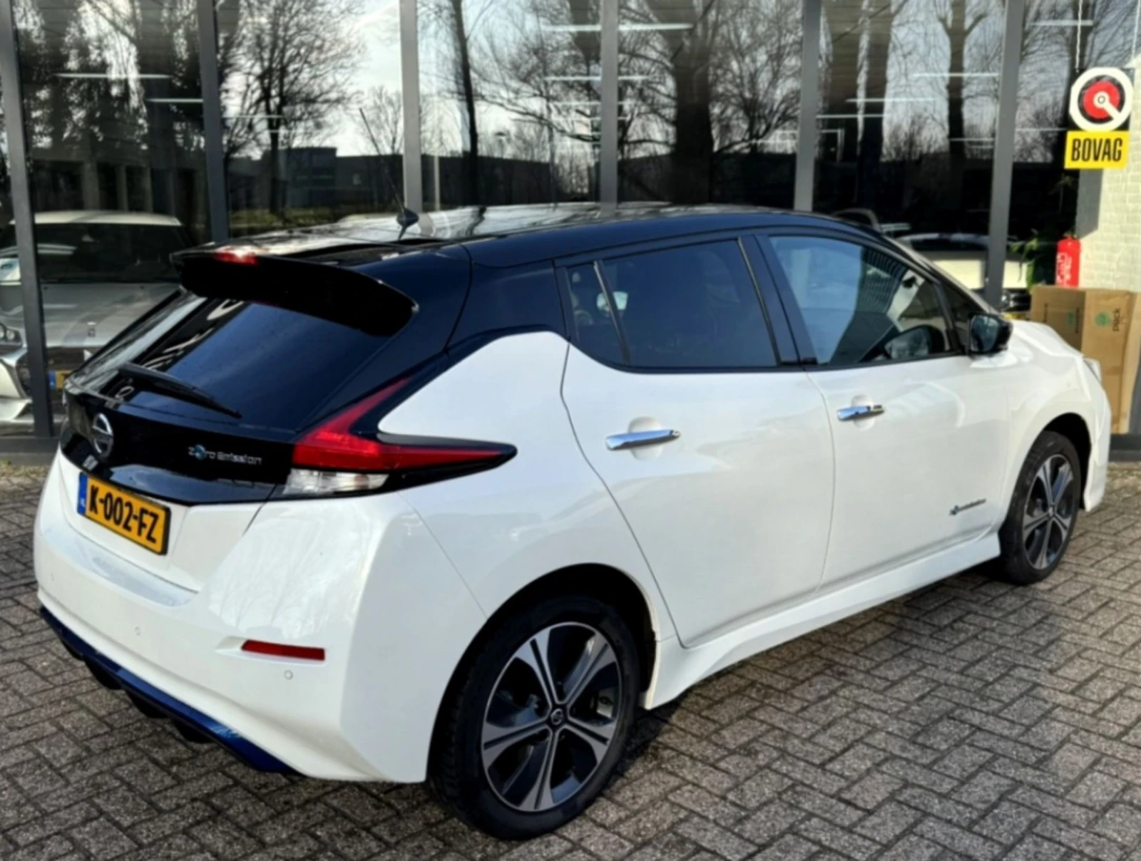 Nissan Leaf  62KWh/TEKNA/�������� �������� ������ | Mobile.bg � ����������� 4