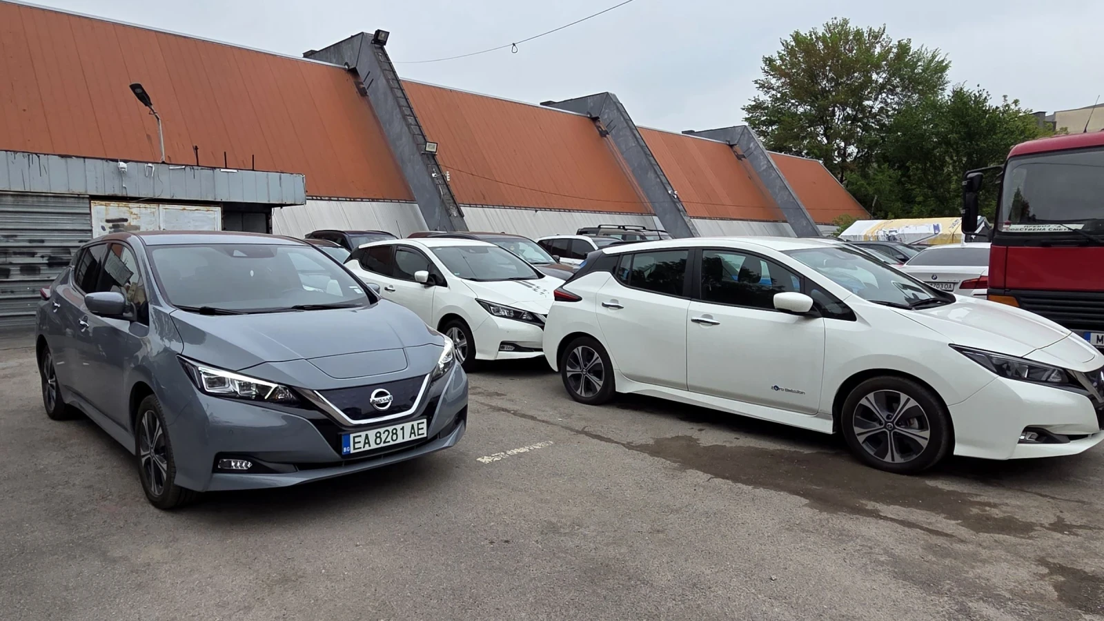 Nissan Leaf  62KWh/TEKNA/�������� �������� ������ | Mobile.bg � ����������� 15