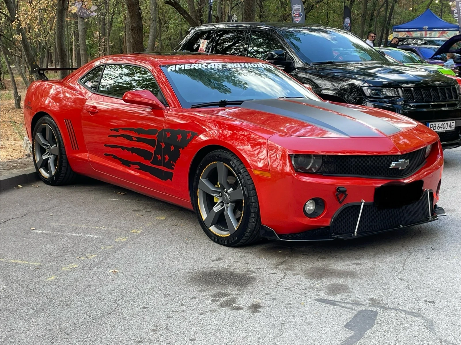 Chevrolet Camaro
