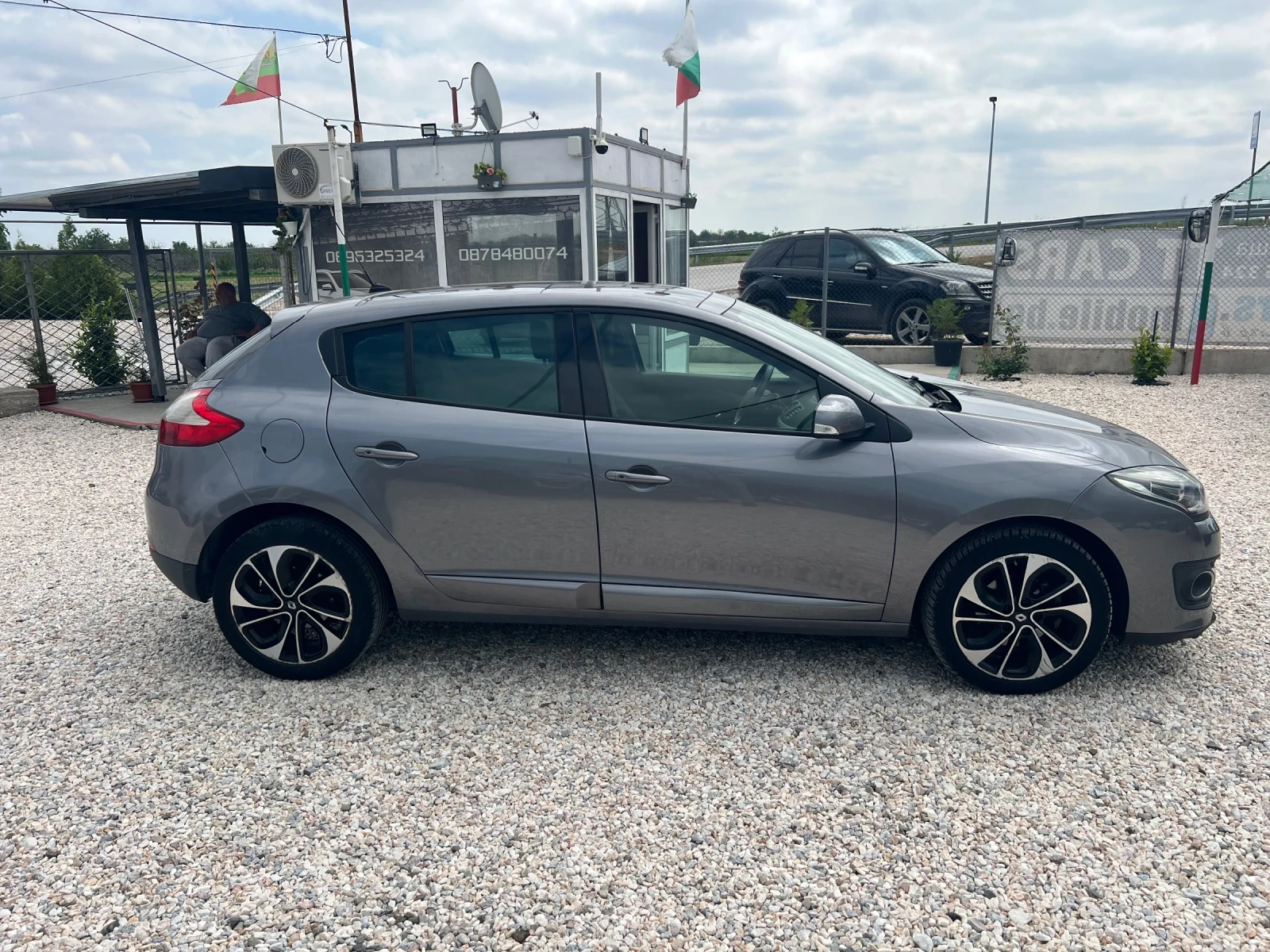 Renault Megane 1.5DCI NAVI PANORAMA 6ck, снимка 5 - Автомобили и джипове - 54501332