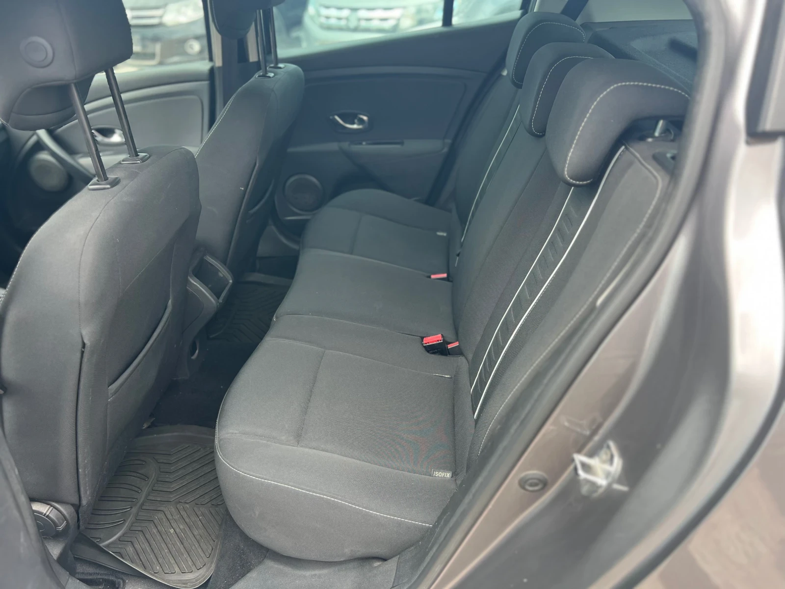 Renault Megane 1.5DCI NAVI PANORAMA 6ck, снимка 17 - Автомобили и джипове - 54501332