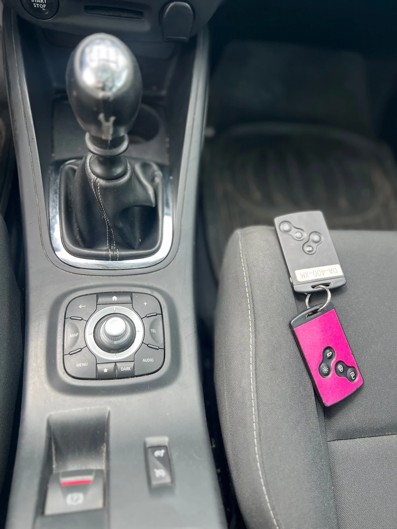 Renault Megane 1.5DCI NAVI PANORAMA 6ck, снимка 15 - Автомобили и джипове - 54501332