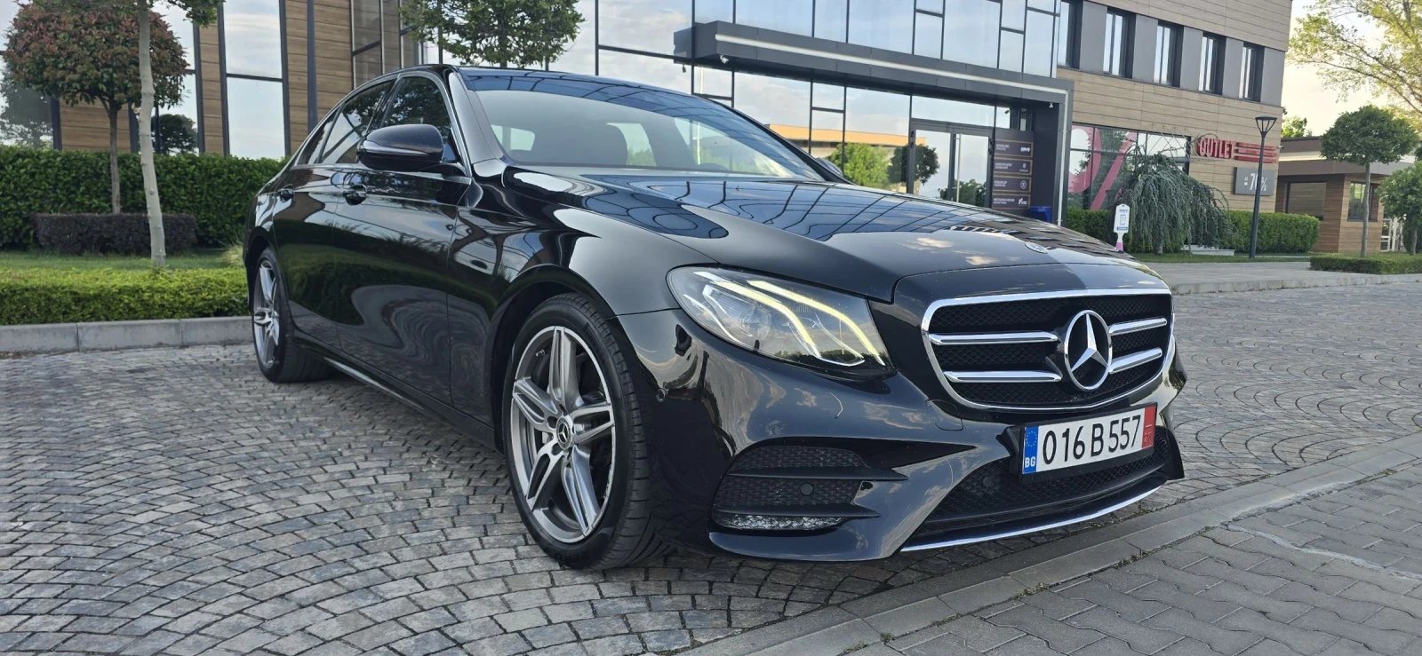 Mercedes-Benz E 220 E220/AMG/DIGITAL/HEAD-UP/КОЖА/АМБИЕНТ/ЛИЗИНГ