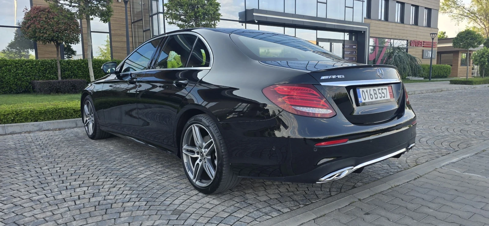 Mercedes-Benz E 220 E220/AMG/DIGITAL/HEAD-UP/����/�������/������ | Mobile.bg � ����������� 4