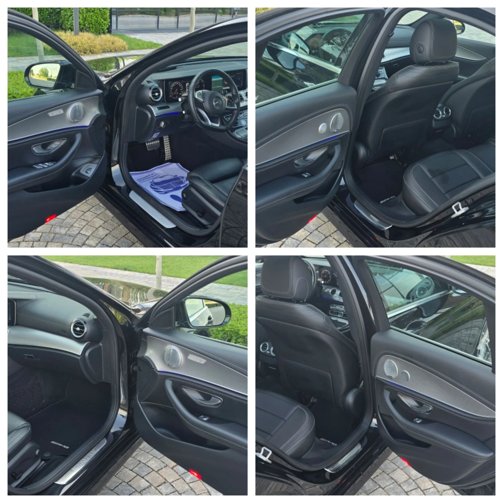 Mercedes-Benz E 220 E220/AMG/DIGITAL/HEAD-UP/����/�������/������ | Mobile.bg � ����������� 10