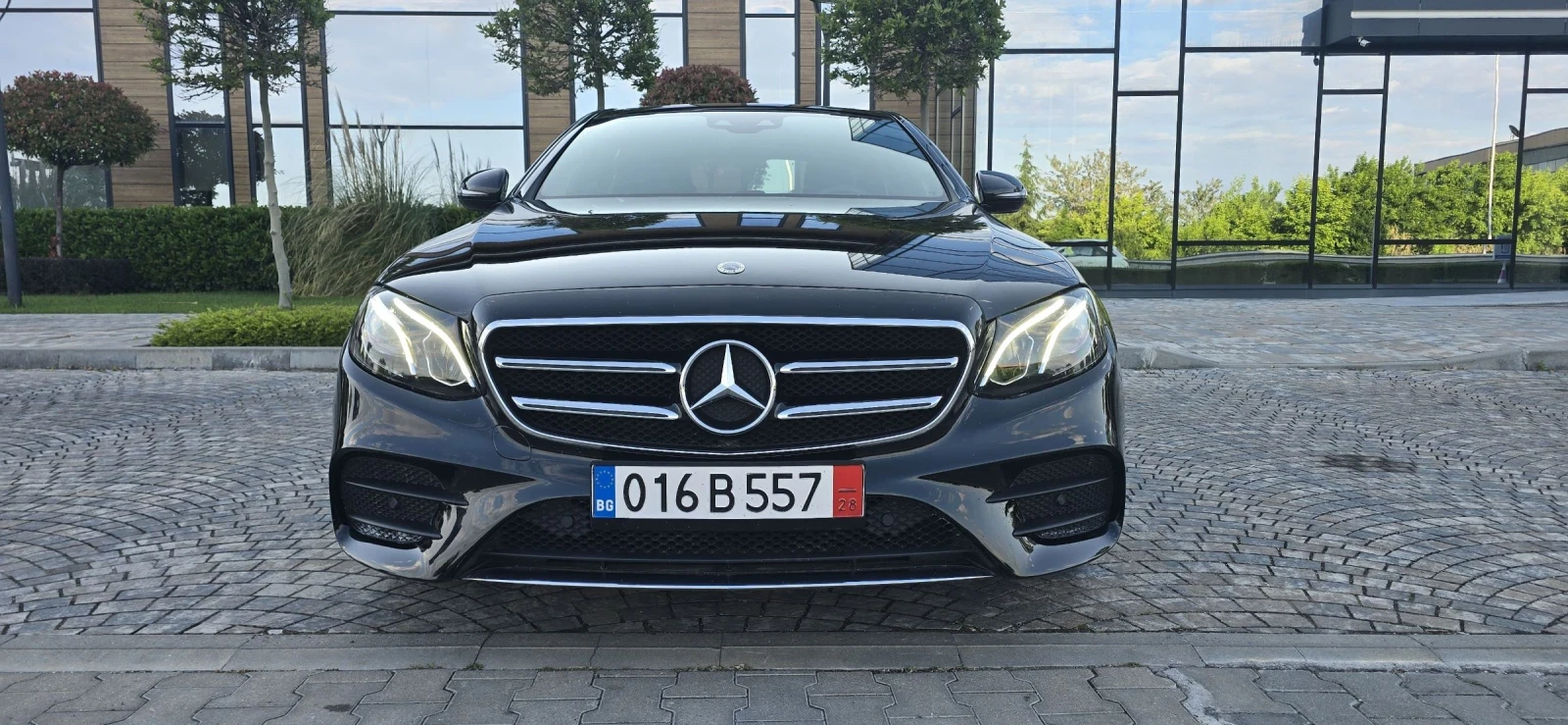 Mercedes-Benz E 220 E220/AMG/DIGITAL/HEAD-UP/����/�������/������ | Mobile.bg � ����������� 2