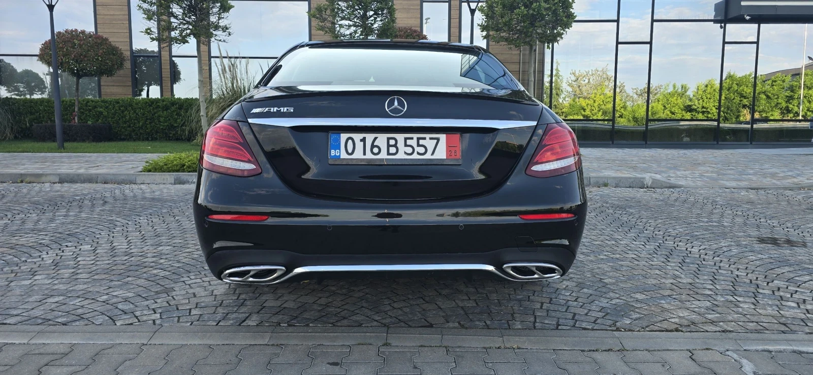 Mercedes-Benz E 220 E220/AMG/DIGITAL/HEAD-UP/����/�������/������ | Mobile.bg � ����������� 5