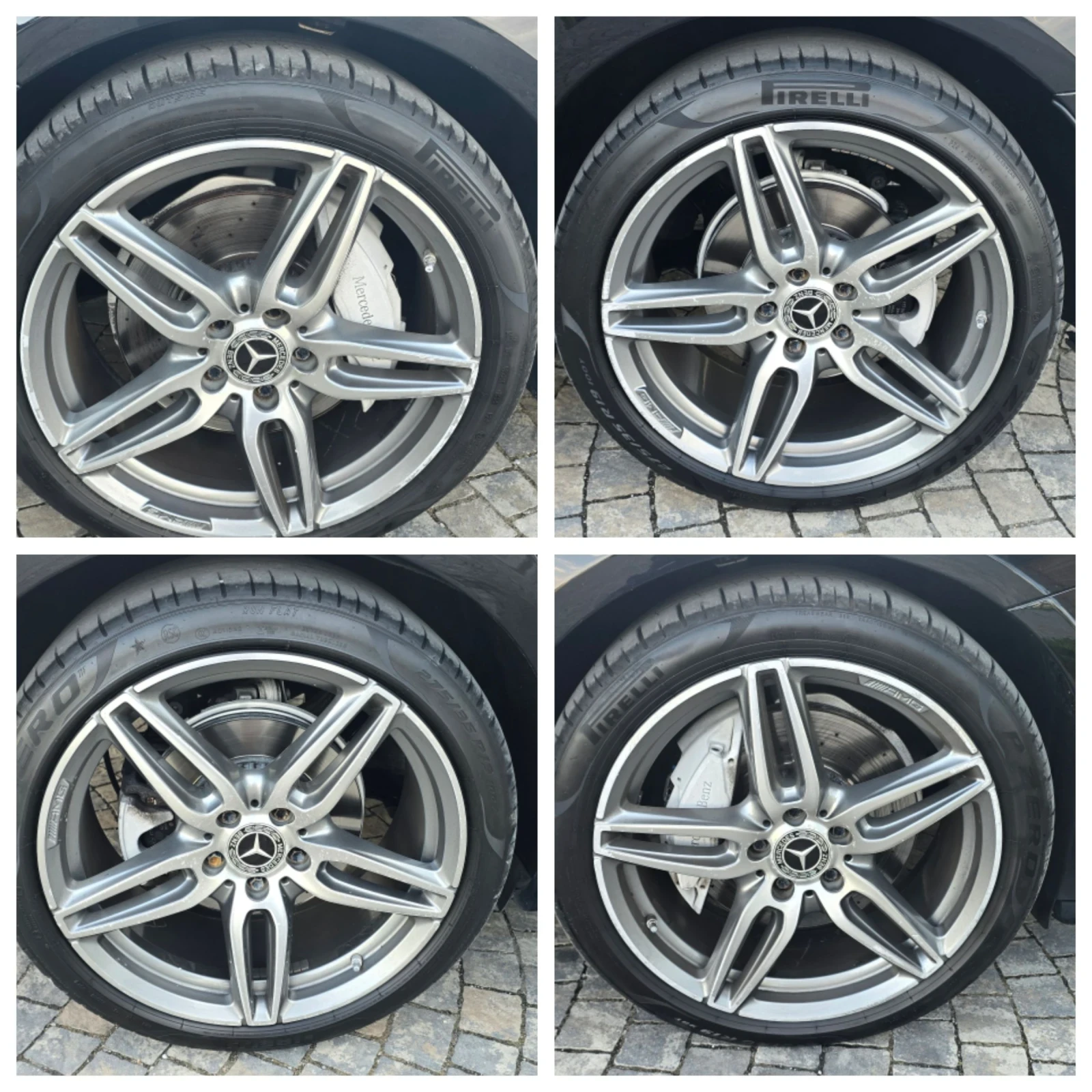 Mercedes-Benz E 220 E220/AMG/DIGITAL/HEAD-UP/����/�������/������ | Mobile.bg � ����������� 9
