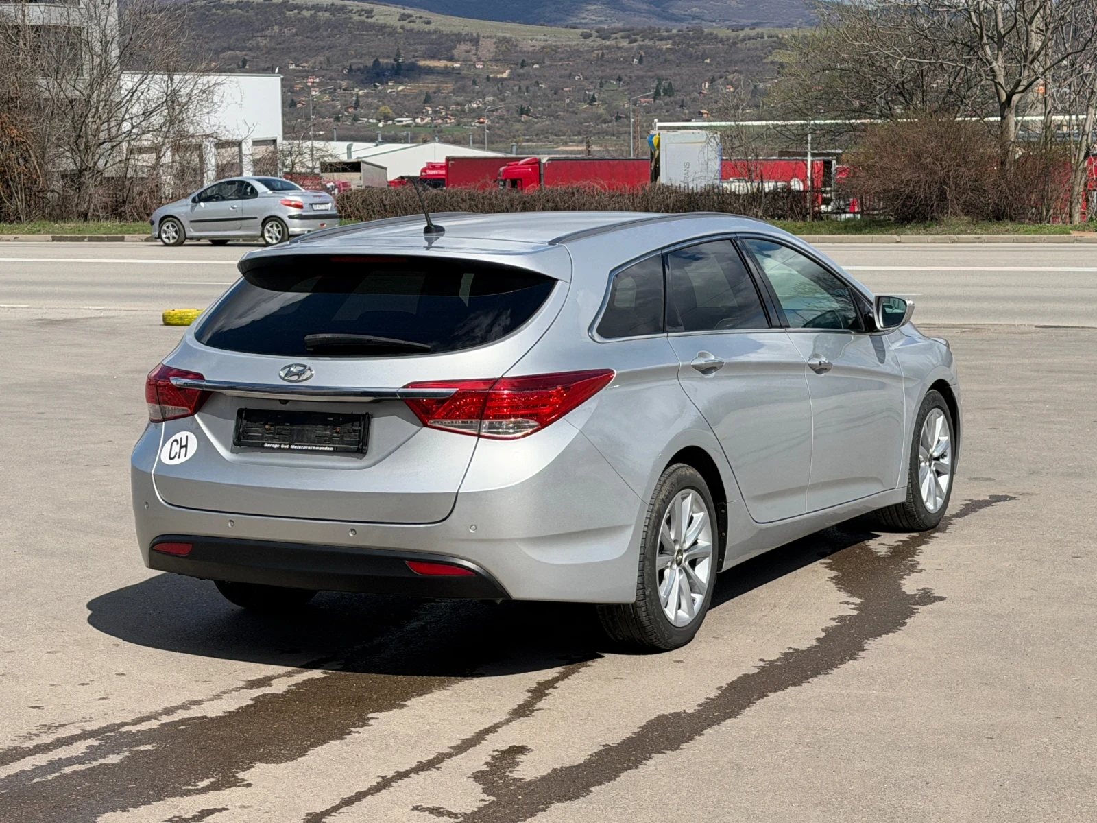 Hyundai I40, снимка 9 - Автомобили и джипове - 54655301