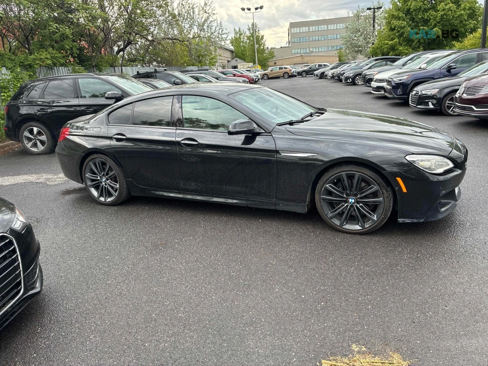 BMW 650 xDrive Gran Coupe АВТОКРЕДИТ ЦЕНА ДО БЪЛГАРИЯ, снимка 5 - Автомобили и джипове - 54749892