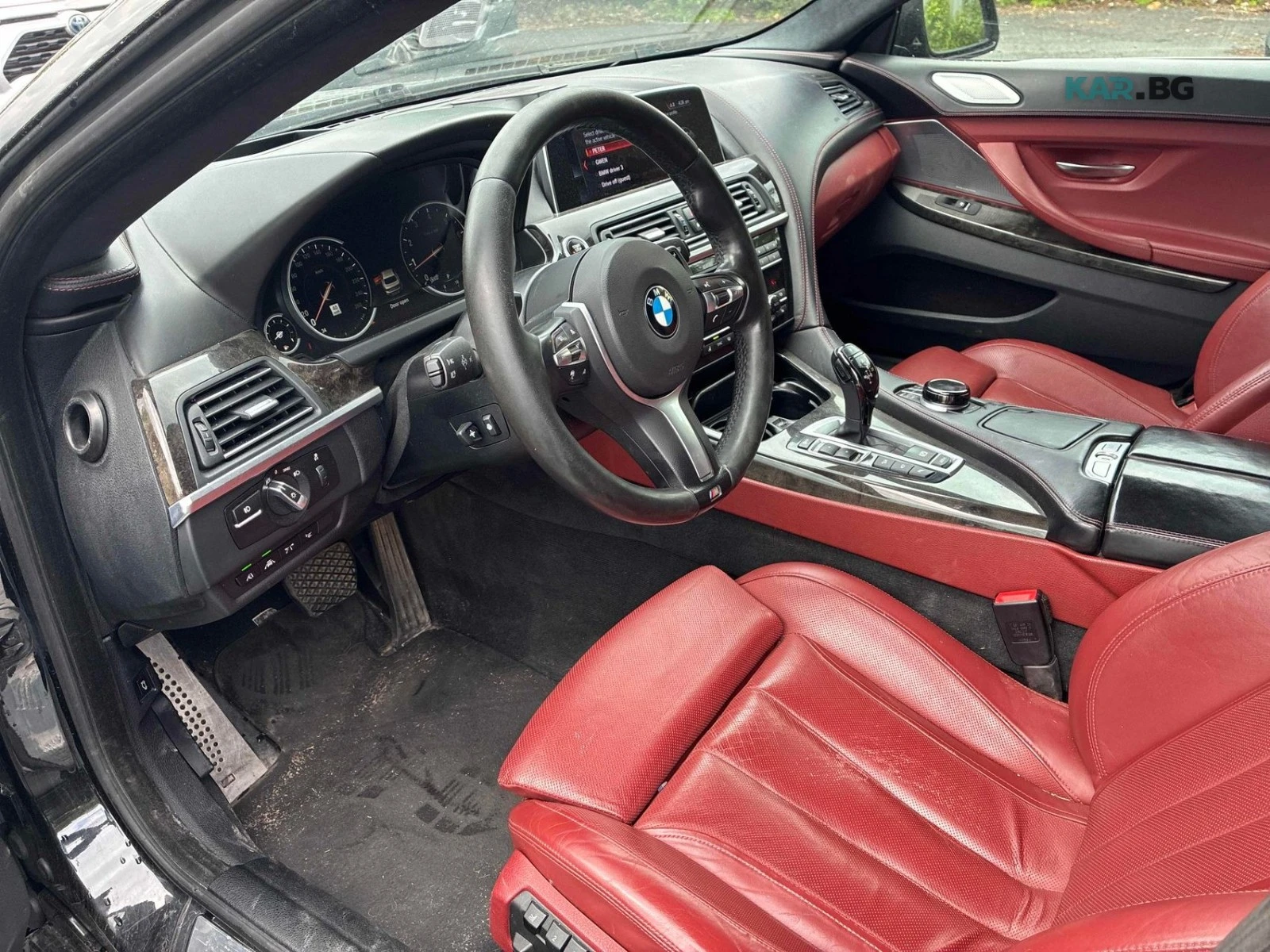BMW 650 xDrive Gran Coupe АВТОКРЕДИТ ЦЕНА ДО БЪЛГАРИЯ, снимка 6 - Автомобили и джипове - 54749892