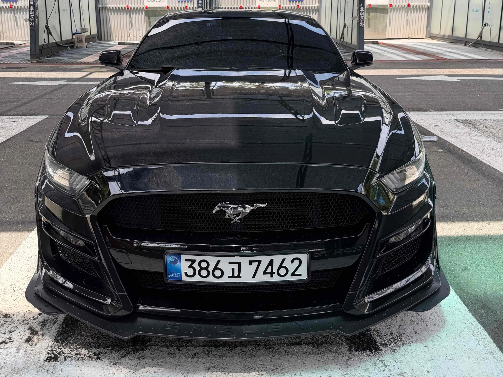 Ford Mustang GT 5.0 SHELBY 500 KIT* RAUSCH* CARBON* КРАЙНА ЦЕНА