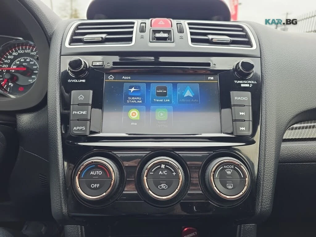 Subaru WRX * * АвтоКредит* (ЦЕНА ДО БГ)* , снимка 10 - Автомобили и джипове - 54779789