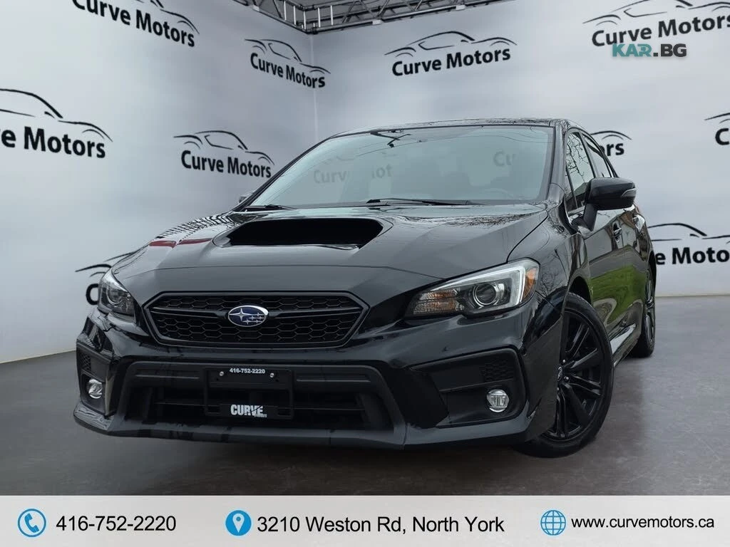 Subaru WRX * * АвтоКредит* (ЦЕНА ДО БГ)* , снимка 2 - Автомобили и джипове - 54779789