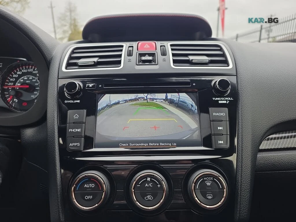 Subaru WRX * * АвтоКредит* (ЦЕНА ДО БГ)* , снимка 11 - Автомобили и джипове - 54779789