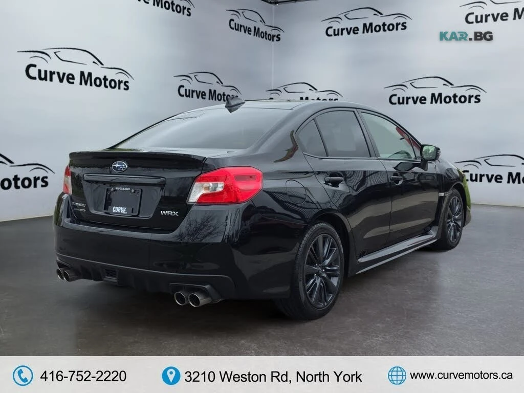 Subaru WRX * * АвтоКредит* (ЦЕНА ДО БГ)* , снимка 5 - Автомобили и джипове - 54779789
