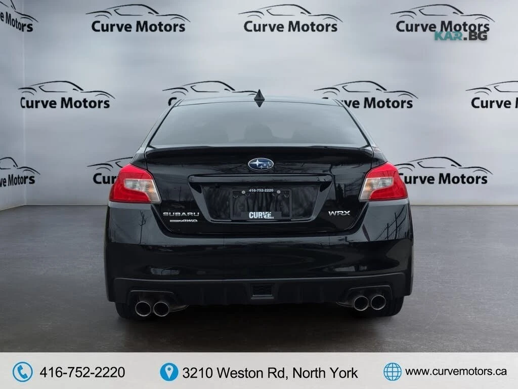 Subaru WRX * * АвтоКредит* (ЦЕНА ДО БГ)* , снимка 3 - Автомобили и джипове - 54779789