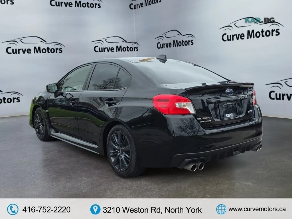 Subaru WRX * * АвтоКредит* (ЦЕНА ДО БГ)* , снимка 4 - Автомобили и джипове - 54779789