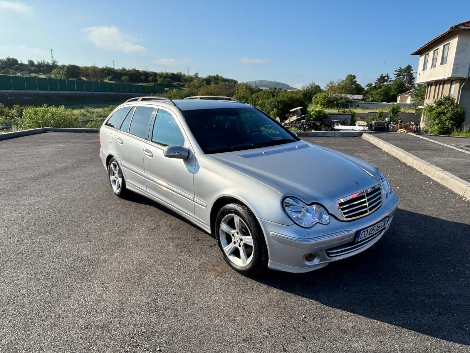 Mercedes-Benz C 220