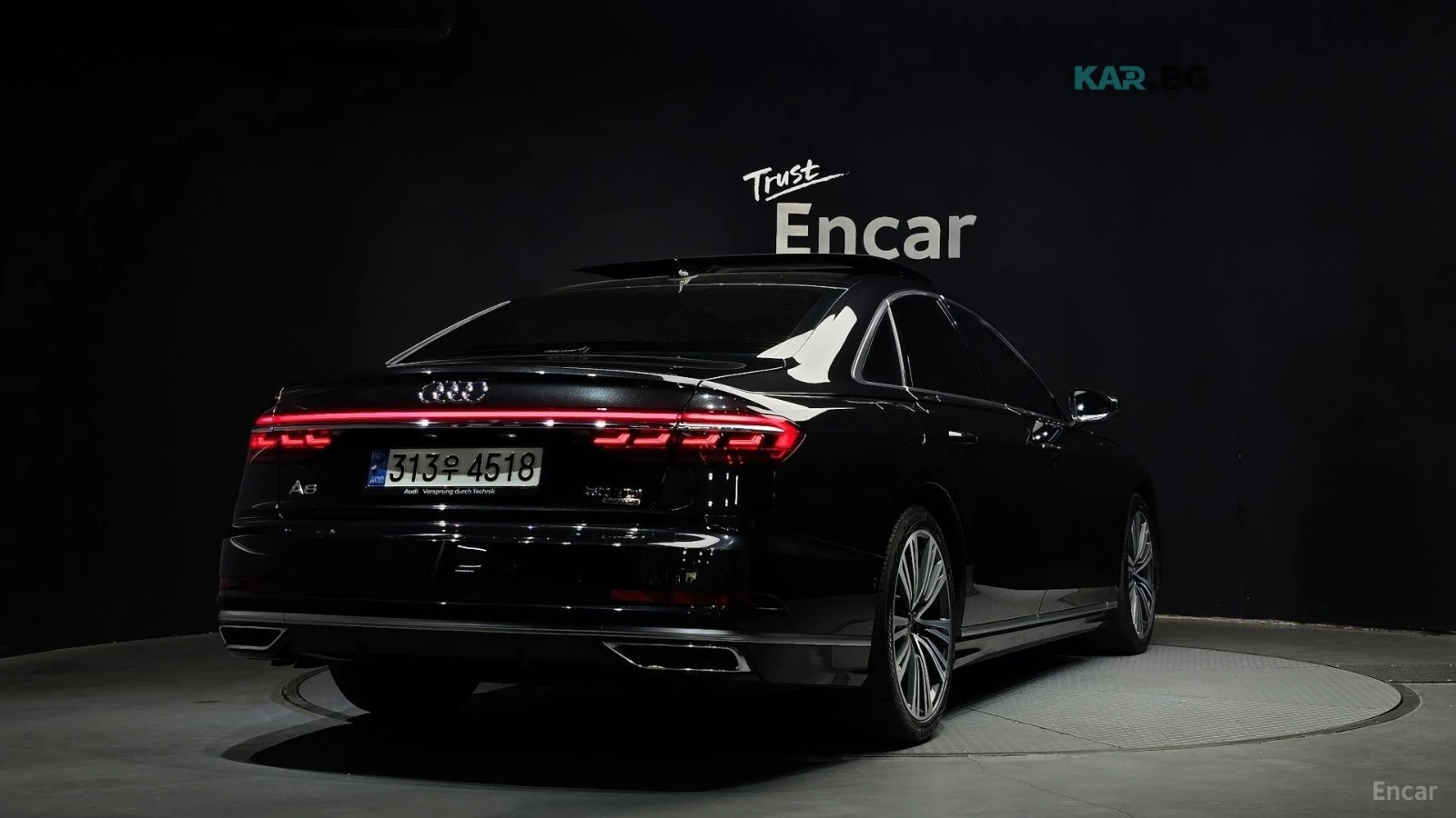 Audi A8 50TDI* QUATTRO* FULL-ASSISTS* , снимка 3 - Автомобили и джипове - 54856252