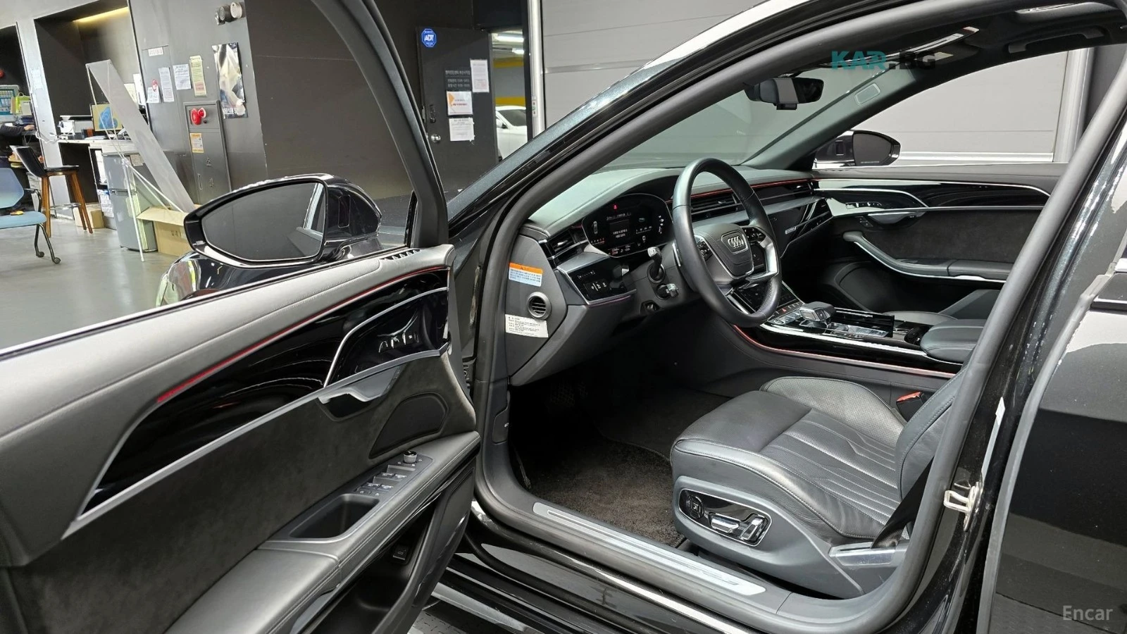 Audi A8 50TDI* QUATTRO* FULL-ASSISTS* , снимка 5 - Автомобили и джипове - 54856252