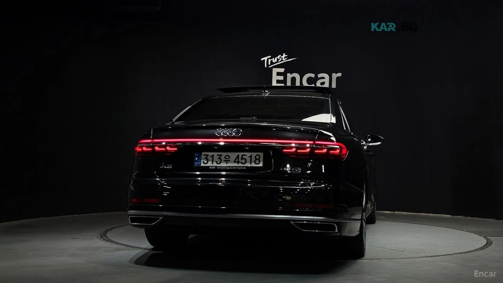 Audi A8 50TDI* QUATTRO* FULL-ASSISTS* , снимка 4 - Автомобили и джипове - 54856252