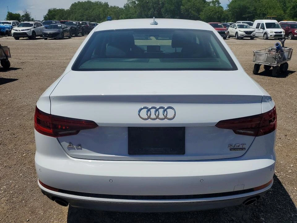 Audi A4 Premium Plus , снимка 6 - Автомобили и джипове - 55129691