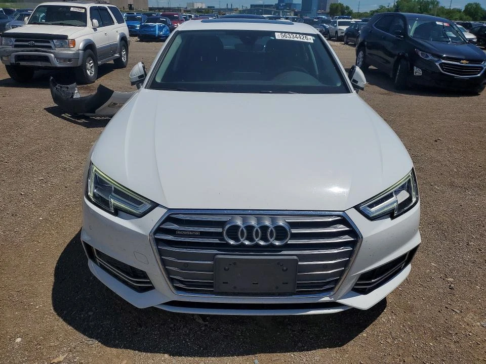 Audi A4 Premium Plus , снимка 5 - Автомобили и джипове - 55129691