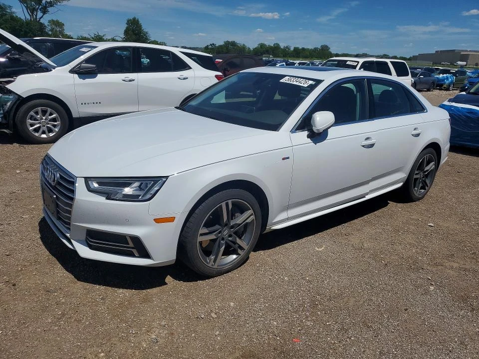 Audi A4 Premium Plus 