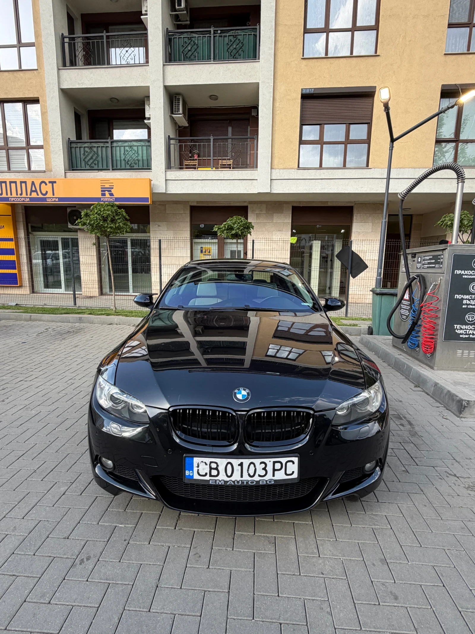 BMW 330 330xd m-pack keyless , снимка 3 - Автомобили и джипове - 55146250