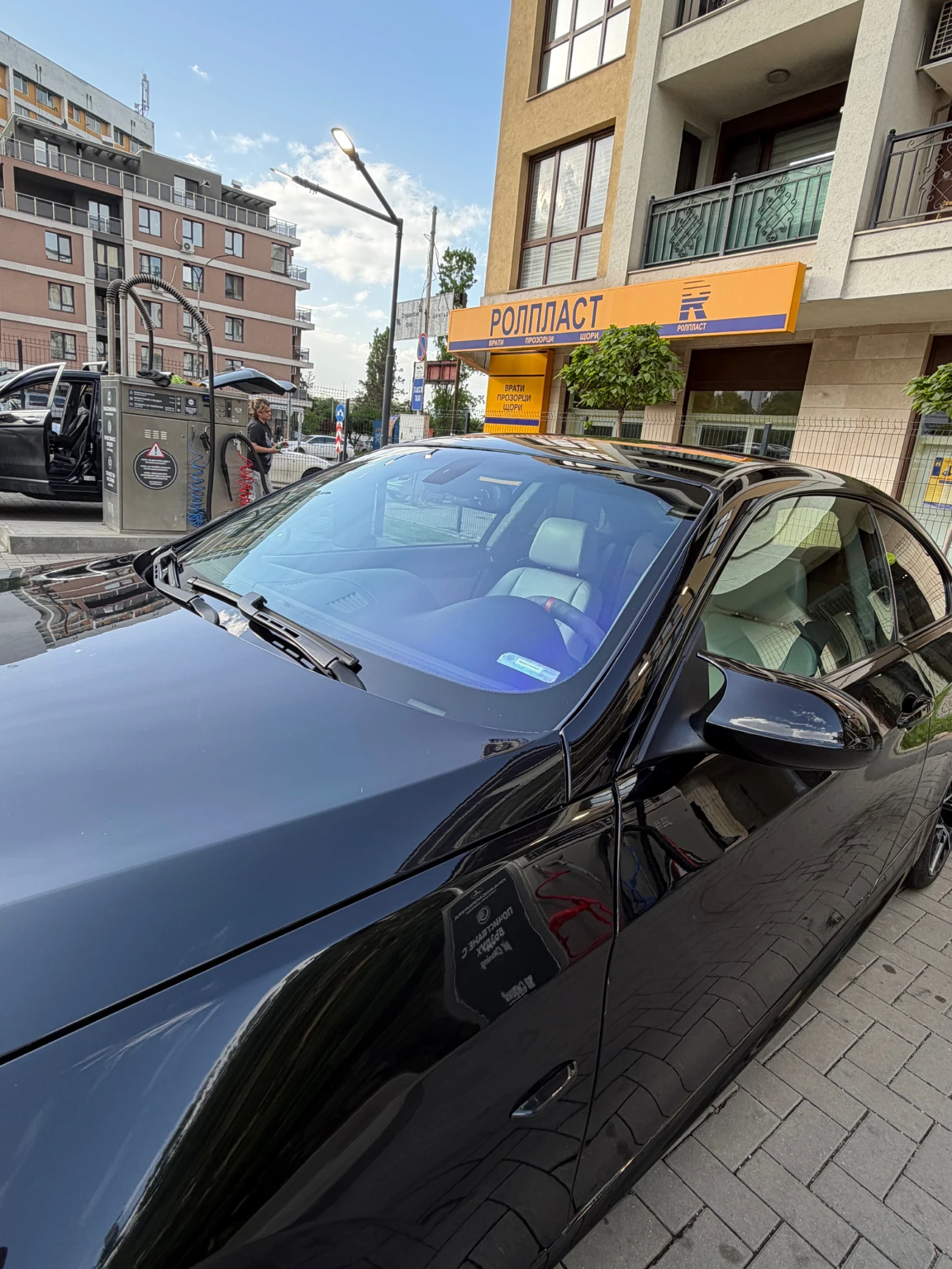 BMW 330 330xd m-pack keyless , снимка 5 - Автомобили и джипове - 55146250