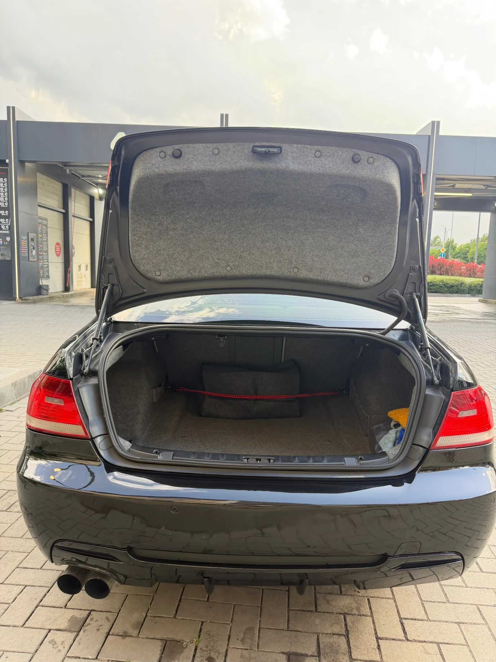 BMW 330 330xd m-pack keyless , снимка 8 - Автомобили и джипове - 55146250