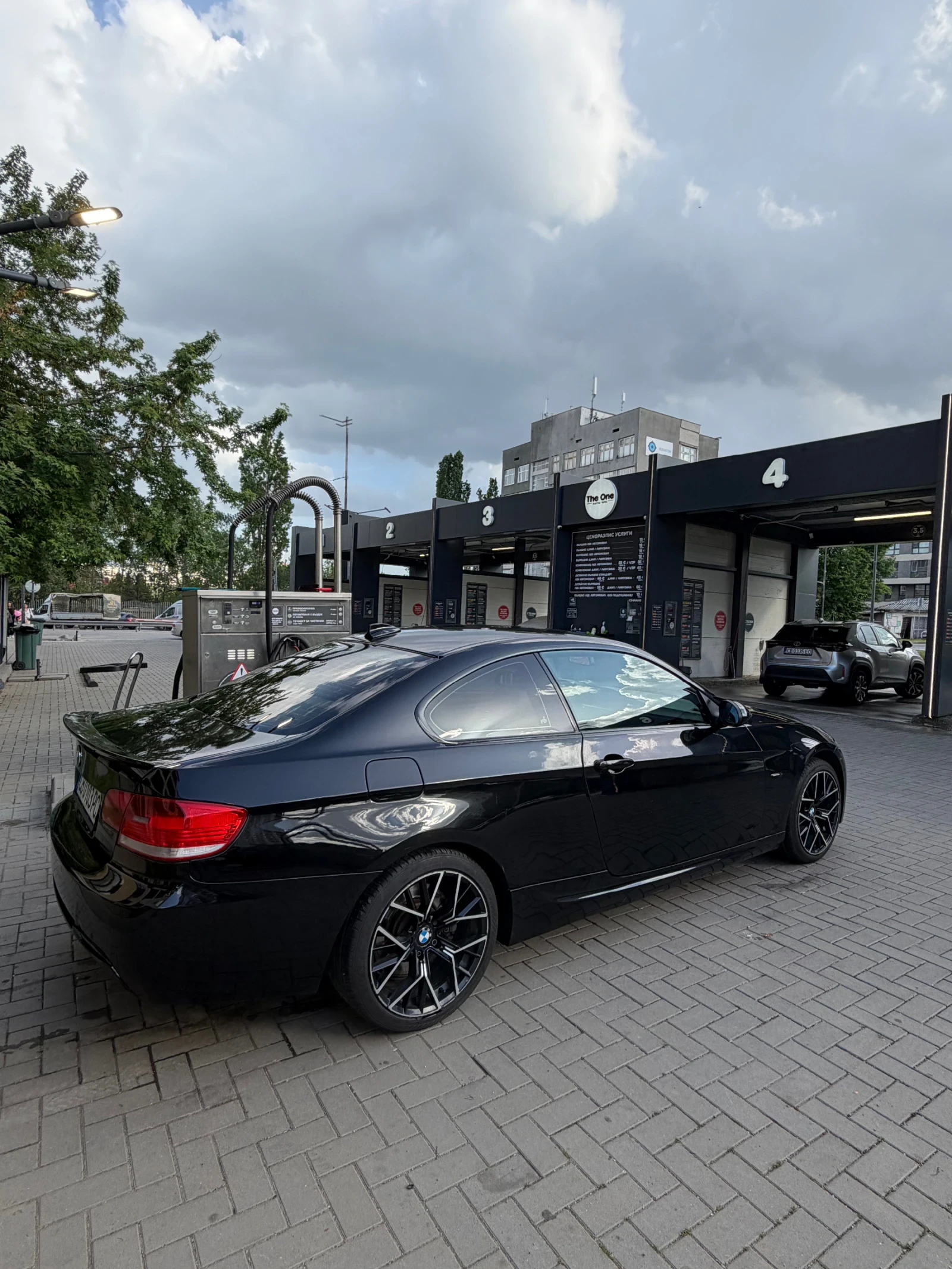 BMW 330 330xd m-pack keyless , снимка 2 - Автомобили и джипове - 55146250