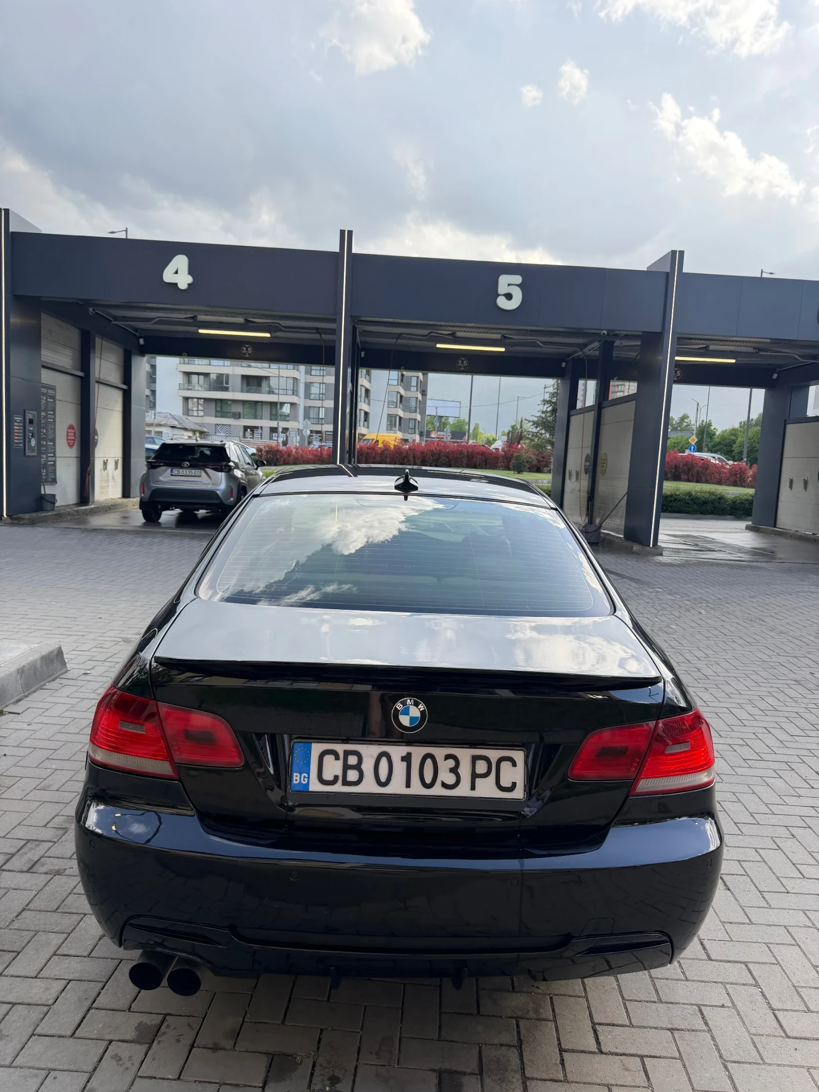 BMW 330 330xd m-pack keyless , снимка 7 - Автомобили и джипове - 55146250