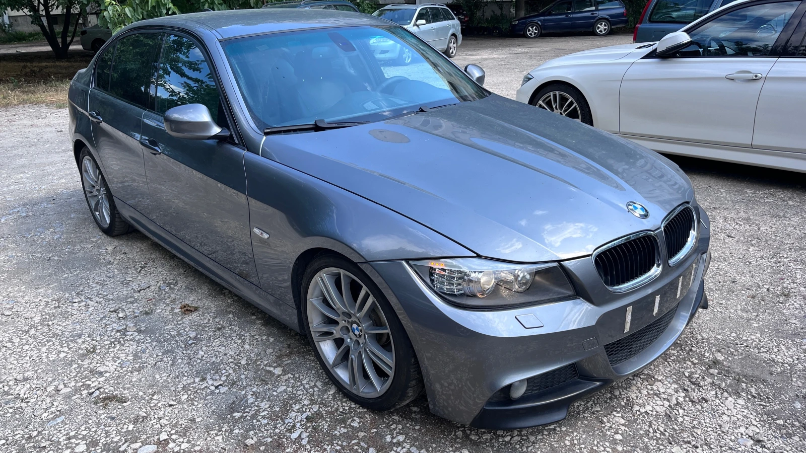 BMW 325 d M Paket Auto lci M57, снимка 6 - Автомобили и джипове - 55223451