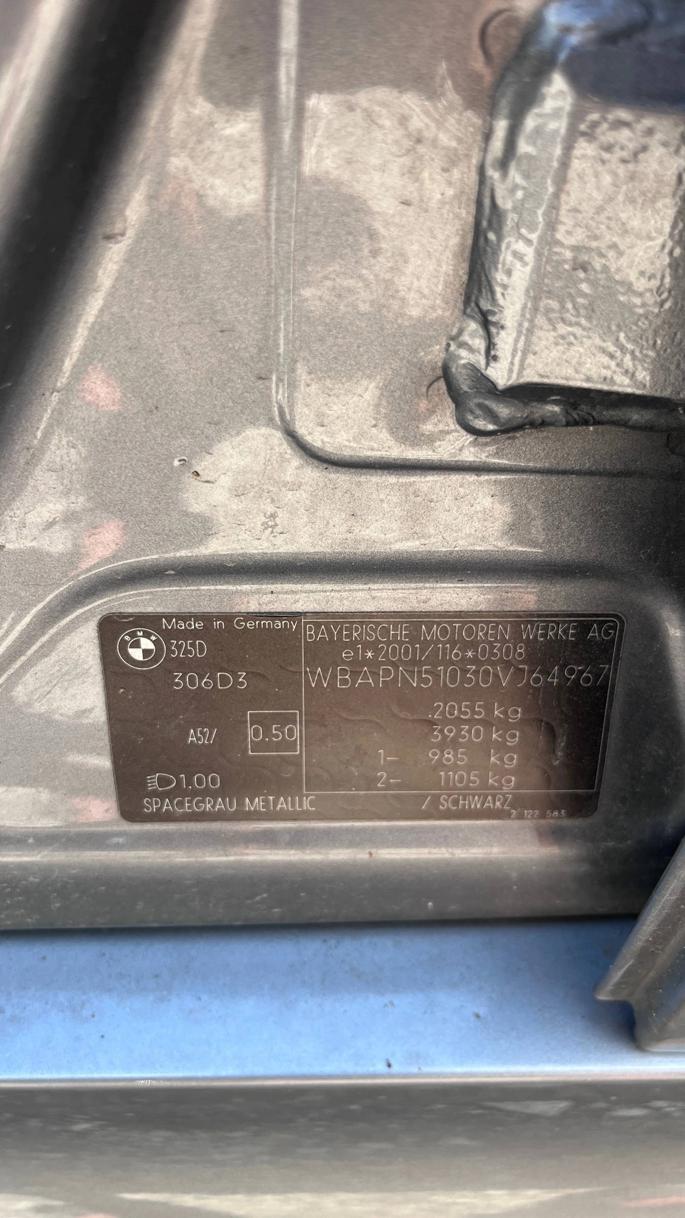BMW 325 d M Paket Auto lci M57, снимка 15 - Автомобили и джипове - 55223451