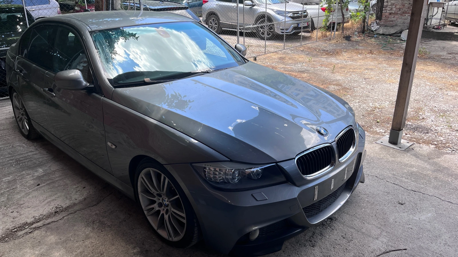 BMW 325 d M Paket Auto lci M57 | Mobile.bg � ����������� 14
