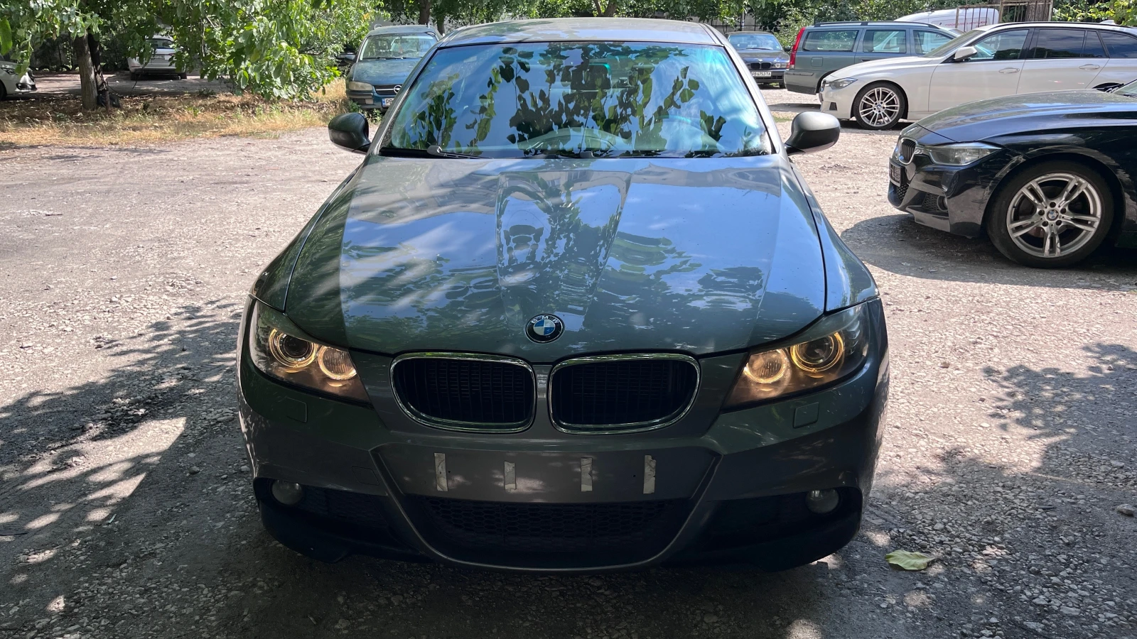 BMW 325 d M Paket Auto lci M57, снимка 14 - Автомобили и джипове - 55223451
