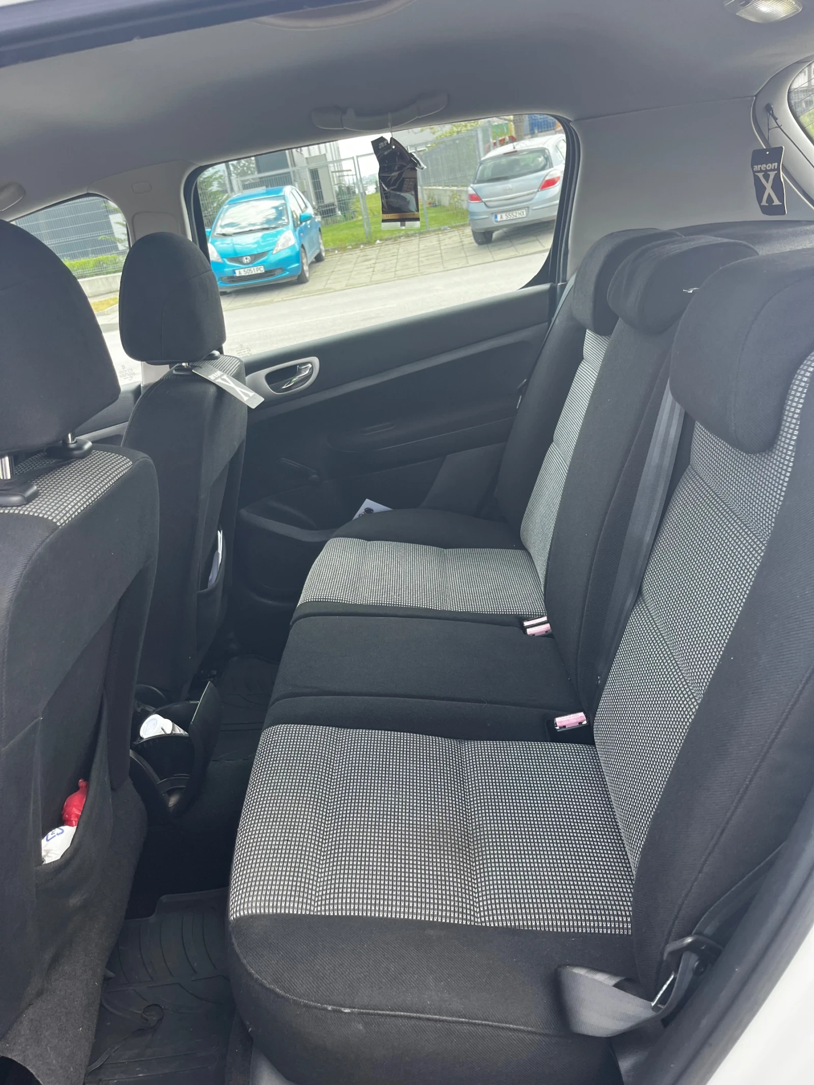 Peugeot 307, снимка 8 - Автомобили и джипове - 55265030