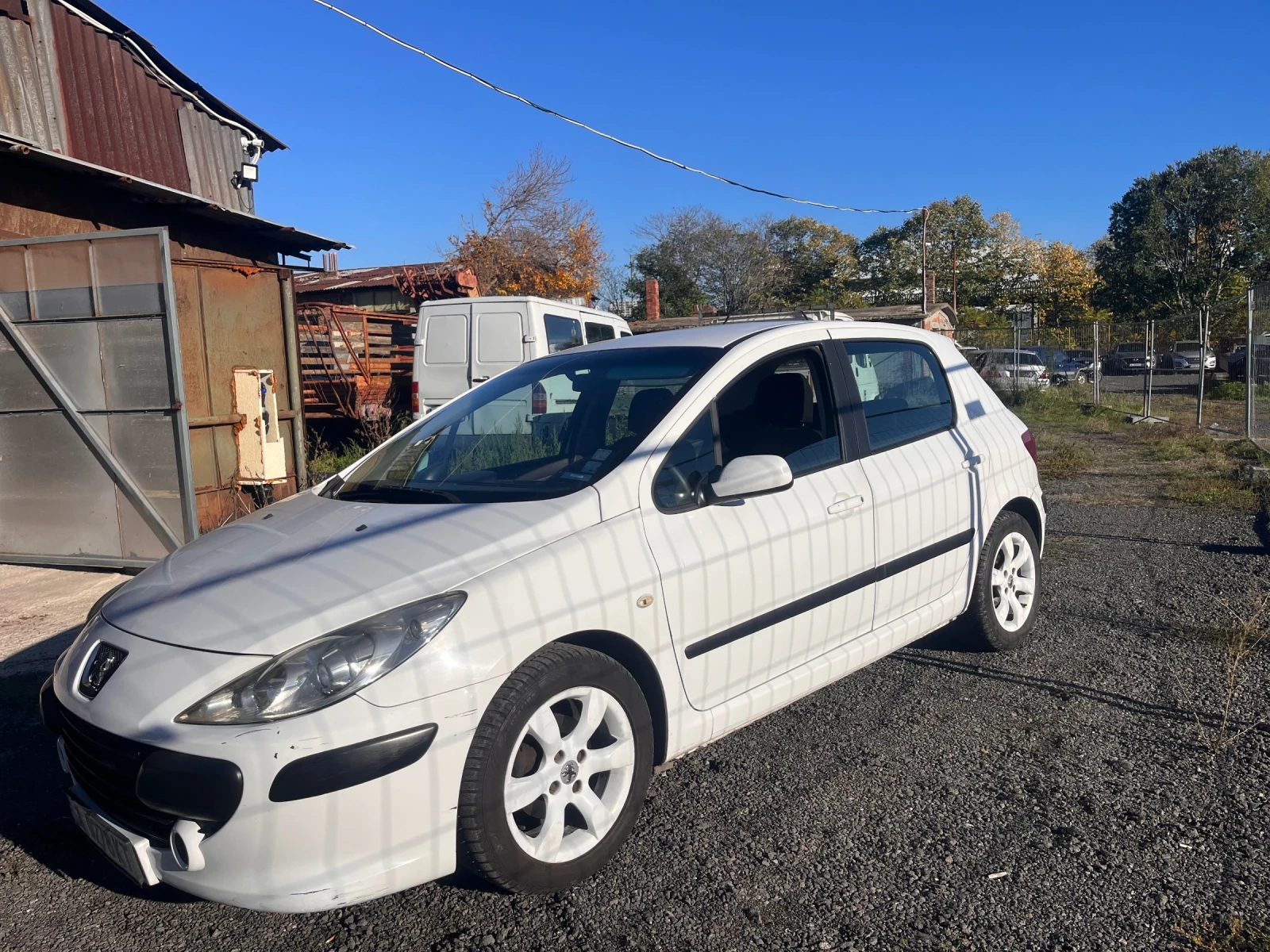 Peugeot 307