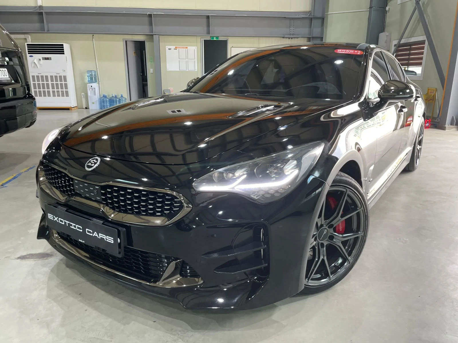 Kia Stinger 3.3 Turbo AWD ! GT !, снимка 3 - Автомобили и джипове - 55284269