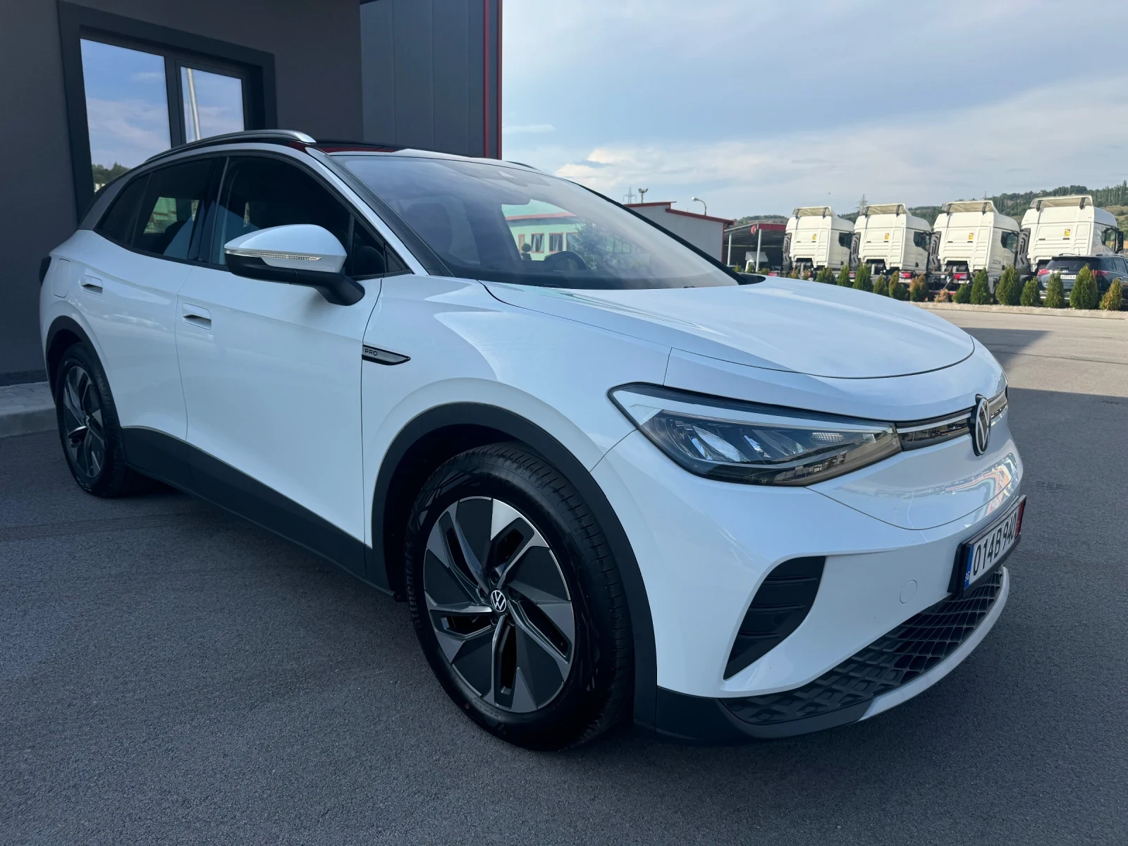 VW ID.4 Pro-82kw-47000km-Nova, снимка 2 - Автомобили и джипове - 55316482
